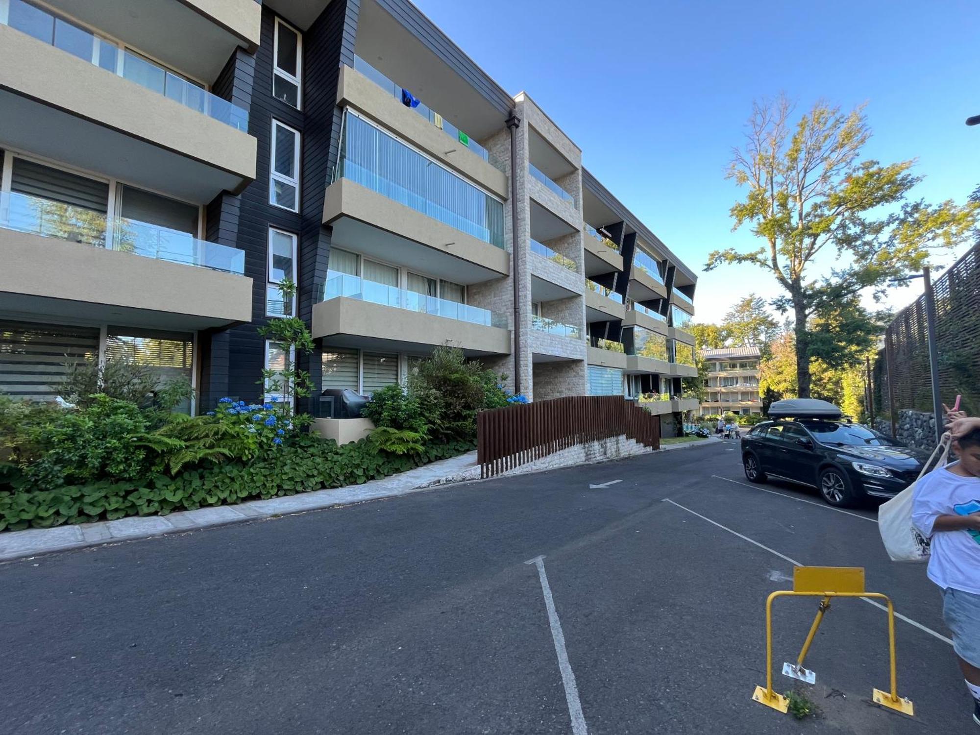 Dpto 4 Personas En Centrico Apartamento Pucón